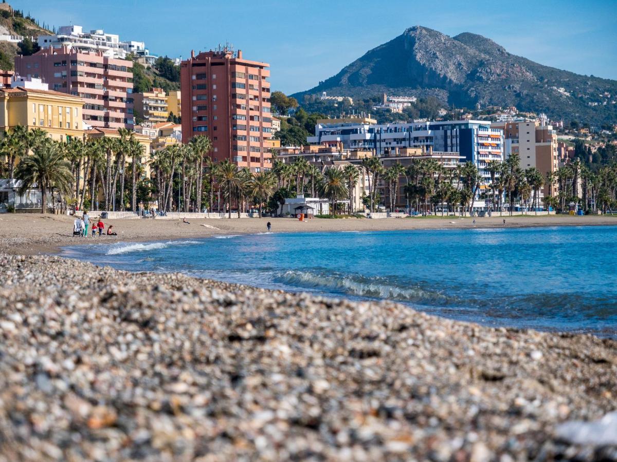 Apartament Picasso - Art District Experience Malaga Zewnętrze zdjęcie