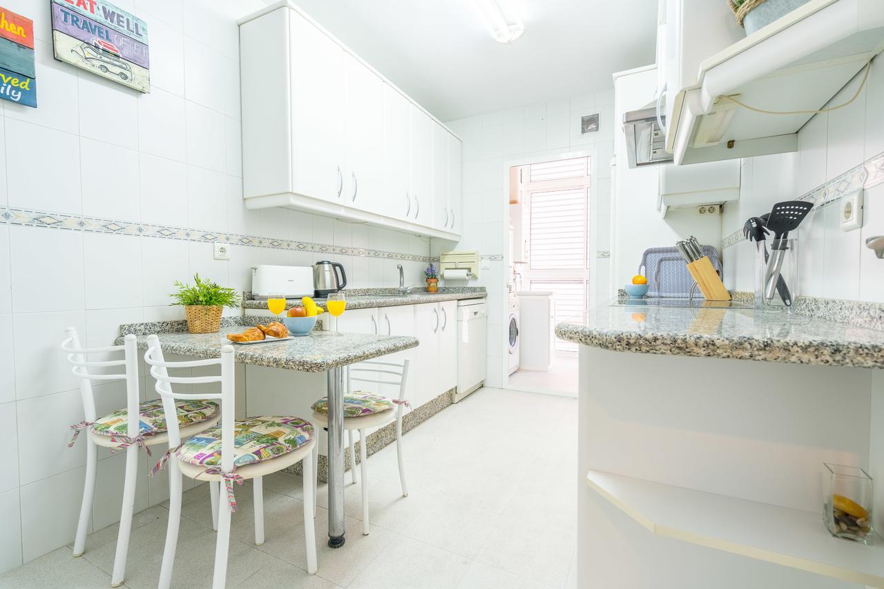Apartament Picasso - Art District Experience Malaga Zewnętrze zdjęcie