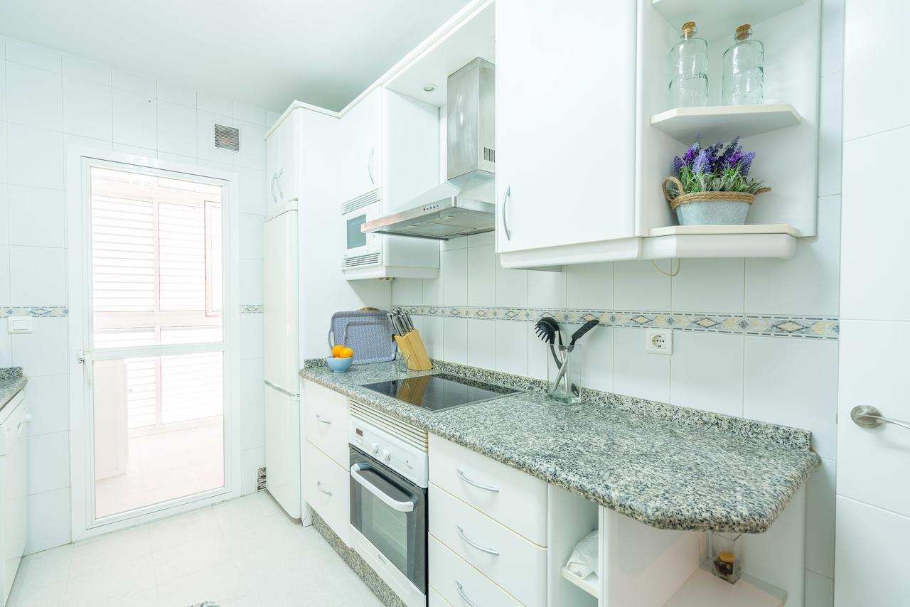 Apartament Picasso - Art District Experience Malaga Zewnętrze zdjęcie