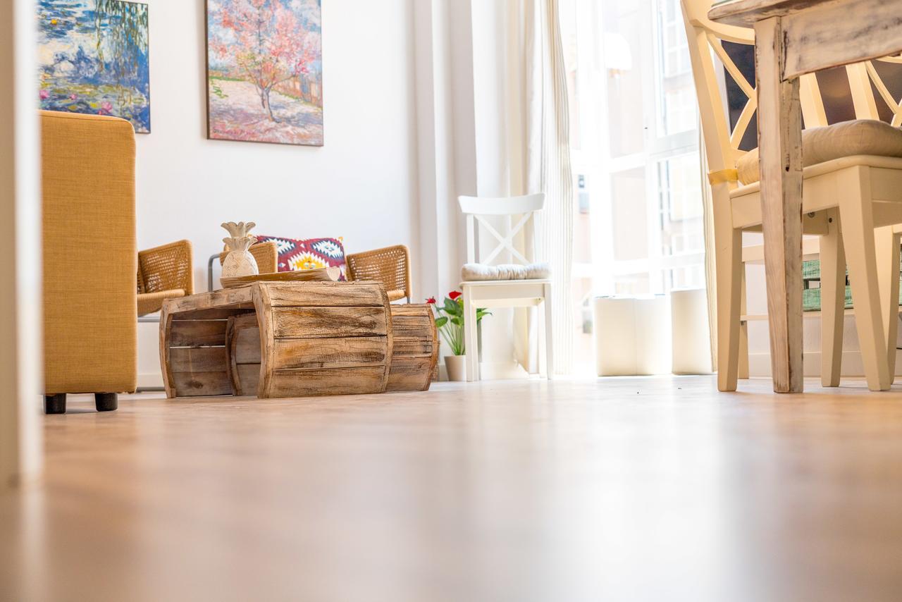 Apartament Picasso - Art District Experience Malaga Zewnętrze zdjęcie