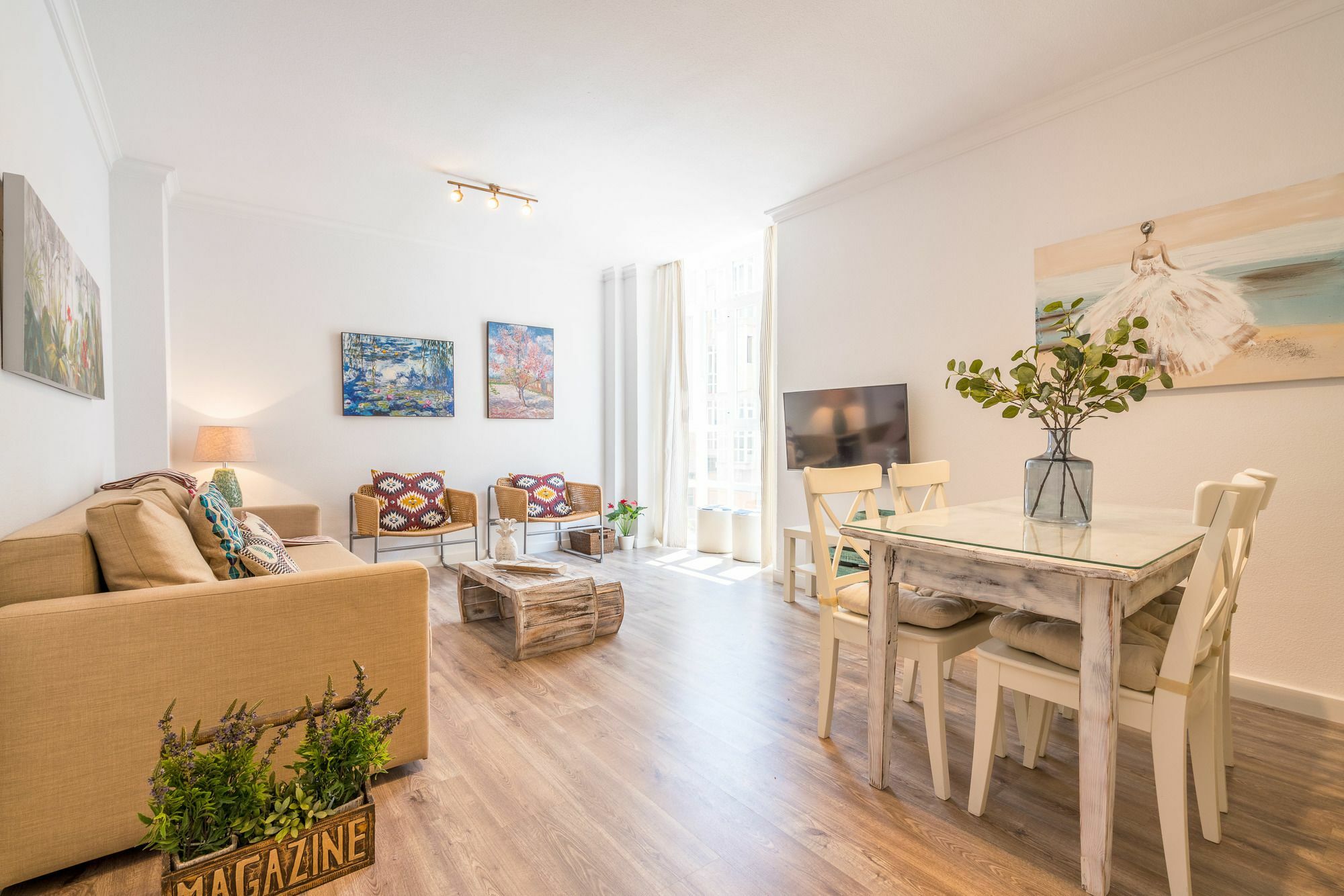 Apartament Picasso - Art District Experience Malaga Zewnętrze zdjęcie