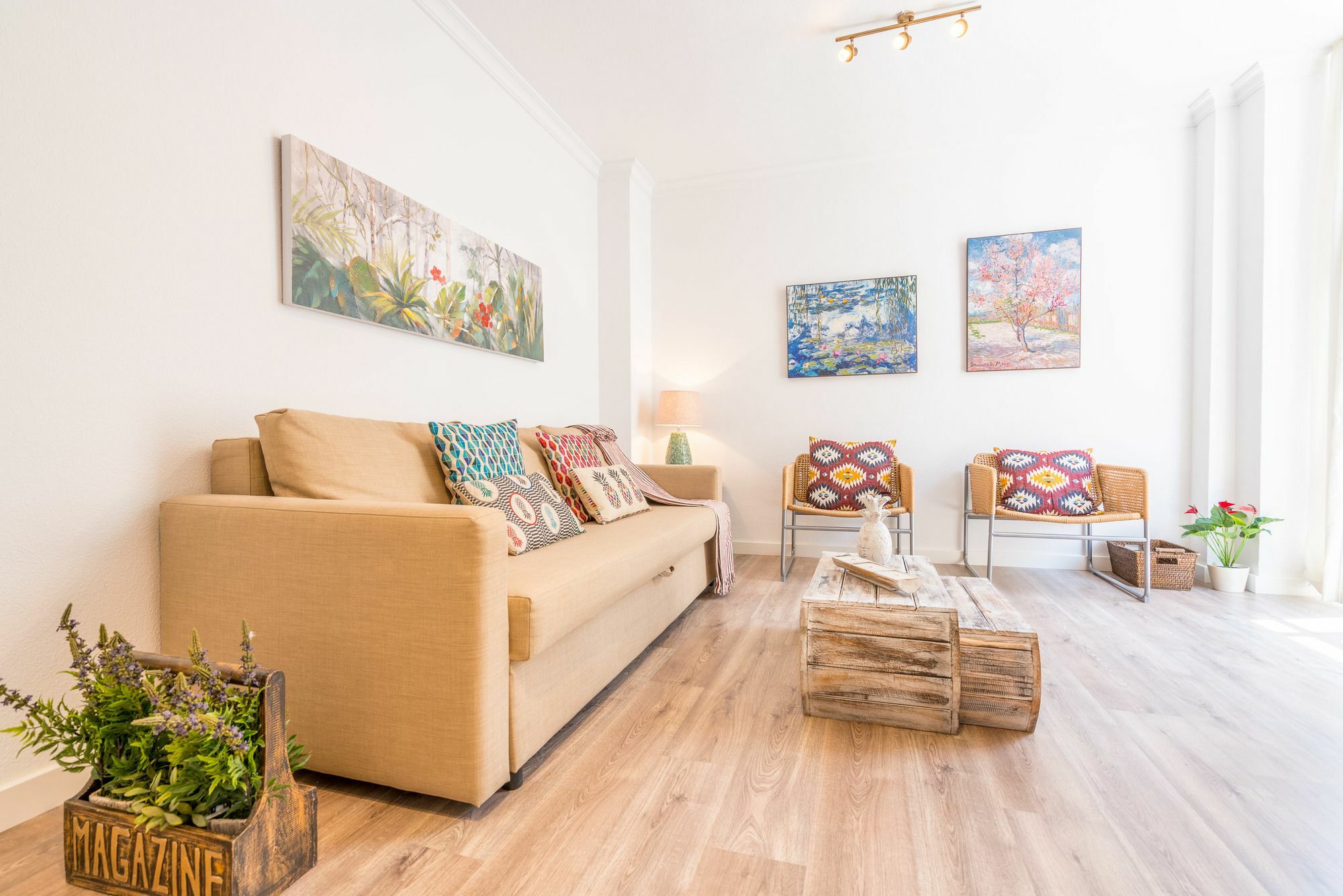Apartament Picasso - Art District Experience Malaga Zewnętrze zdjęcie